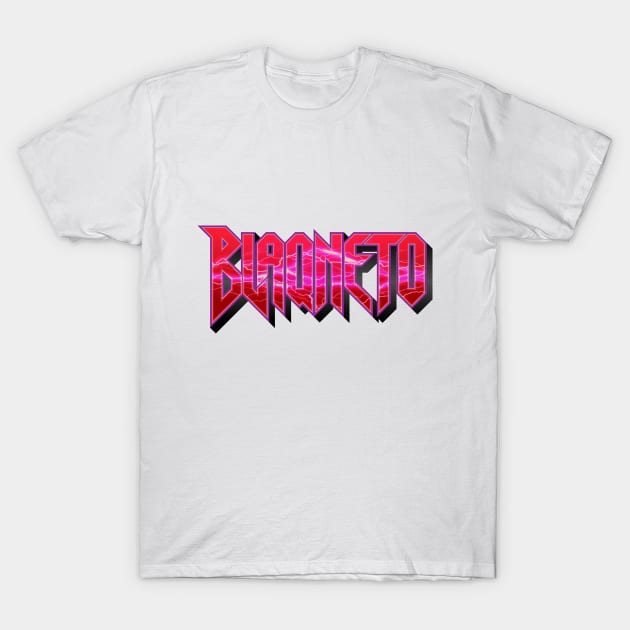 Blaqneto T-Shirt by RAGS: SWAG Store